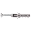 Kołek rozporowy FIX 8x40 mm z wkrętem 4,5x50 mm Koelner – zdjęcie 2
