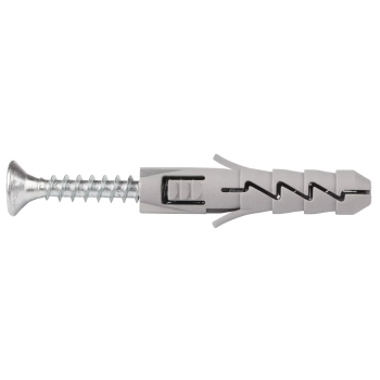 Kołek rozporowy FIX 8x40 mm z wkrętem 4,5x50 mm Koelner – zdjęcie 2