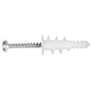 Kołek samowiercący do płyt g-k DRA01 PLUS 16x36 mm z wkrętem Koelner – zdjęcie 2