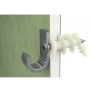 Kołek samowiercący do płyt g-k DRA01 PLUS 16x36 mm z wkrętem Koelner – zdjęcie 3