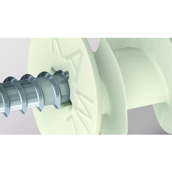 Kołek samowiercący do płyt g-k DRA01 PLUS 16x36 mm z wkrętem Koelner – zdjęcie 5