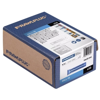 Kołek uniwersalny 4ALL 10x50 mm Rawlplug – zdjęcie 4