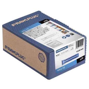 Kołek uniwersalny 4ALL 12x60 mm Rawlplug – zdjęcie 3