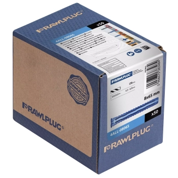 Kołek uniwersalny 4ALL 8x65 mm Rawlplug – zdjęcie 3