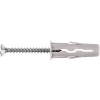 Kołek uniwersalny UNO 10 mm z wkrętem 5,0x45 mm Rawlplug – zdjęcie 2