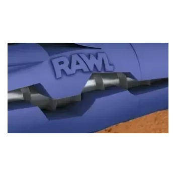 Kołek uniwersalny UNO 6 mm z wkrętem 4,0x35 mm Rawlplug – zdjęcie 6