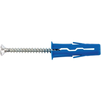 Kołek uniwersalny UNO 8 mm z wkrętem 4,5x40 mm Rawlplug – zdjęcie 2