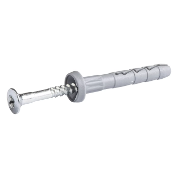 Kołek wbijany FX-C z kołnierzem cylindrycznym 8x80 mm Koelner – zdjęcie 2