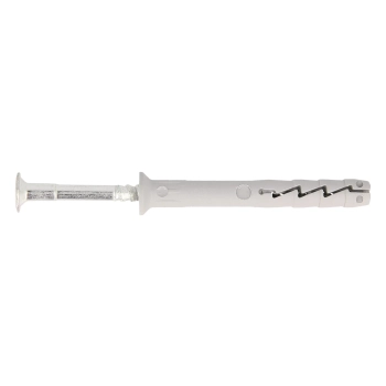 Kołek wbijany FX-L z lejkiem 6x80 mm Koelner – zdjęcie 2