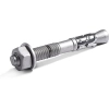 Kotwa opaskowa do betonu R-HPTII-ZF M16x125 mm, ocynk płatkowy Rawlplug, 25 szt.