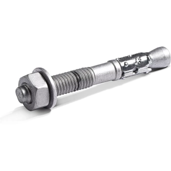 Kotwa opaskowa do betonu R-HPTII-ZF M16x125 mm, ocynk płatkowy Rawlplug, 25 szt.