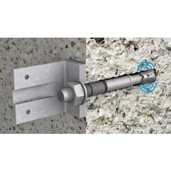 Kotwa opaskowa do betonu R-HPTII-ZF M16x125 mm, ocynk płatkowy Rawlplug – zdjęcie 3