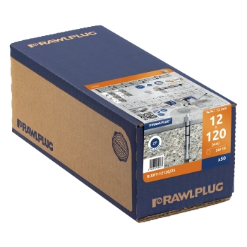 Kotwa opaskowa do betonu R-XPT 12x120 mm Rawlplug – zdjęcie 3