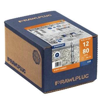 Kotwa opaskowa do betonu R-XPT 12x80 mm Rawlplug – zdjęcie 3