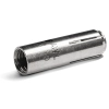Kotwa wbijana z gwintem wewnętrznym R-DCA M12x50 mm Rawlplug, 50 szt.
