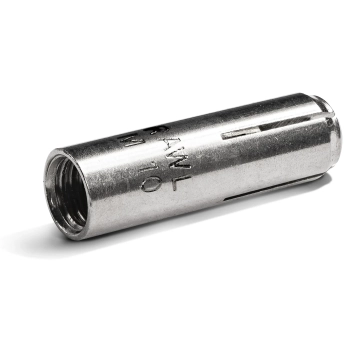 Kotwa wbijana z gwintem wewnętrznym R-DCA M12x50 mm Rawlplug, 50 szt.