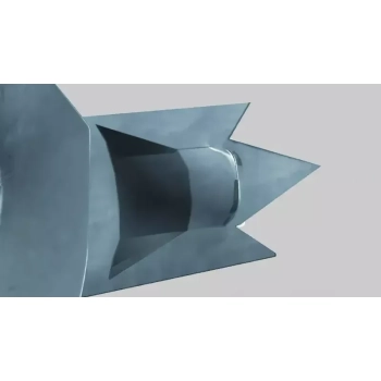 Metalowy kołek samowiercący do płyt g-k DRAM 13x31 mm z wkrętem Koelner – zdjęcie 3
