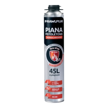 Piana ogniochronna pistoletowa B1 RPP-B1-A 750 ml Rawlplug
