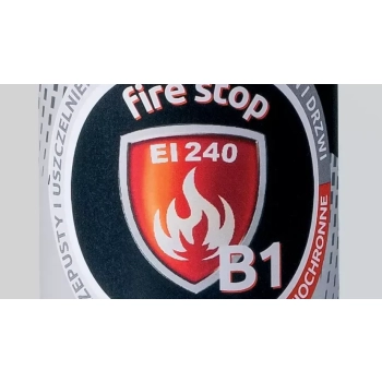 Piana ogniochronna pistoletowa B1 RPP-B1-A 750 ml Rawlplug – zdjęcie 5
