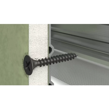 Wkręt do płyt g-k na profile metalowe R-FS 3,5x45 mm Rawlplug – zdjęcie 3