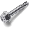 Wkręt farmerski samowiercący z podkładką EPDM OC 6,3x25 mm T19 Koelner, 200 szt.