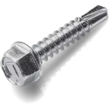 Wkręt farmerski samowiercący z podkładką EPDM OC 6,3x25 mm T19 Koelner, 200 szt.