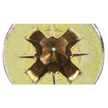 Wkręt hartowany do drewna UC 6x140 mm z łbem stożkowym Koelner – zdjęcie 5