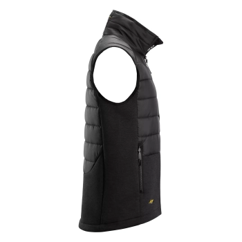 Bezrękawnik roboczy Hybrid Snickers FlexiWork 4902 – prawy bok