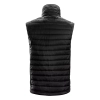 Bezrękawnik roboczy pikowany Insulator 37.5® Snickers AllroundWork 4512 – tył