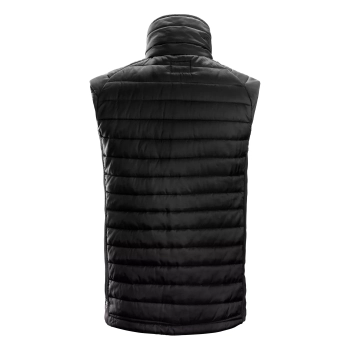 Bezrękawnik roboczy pikowany Insulator 37.5® Snickers AllroundWork 4512 – tył