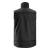 Bezrękawnik roboczy softshell stretch Snickers AllroundWork 4506 – tył
