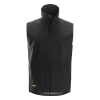Bezrękawnik roboczy wiatroszczelny softshell Snickers AllroundWork 4505