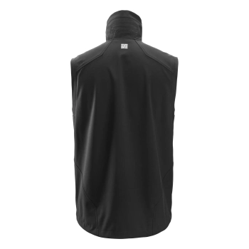 Bezrękawnik roboczy wiatroszczelny softshell Snickers AllroundWork 4505 – tył