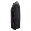 Bluza robocza Classic Logo Snickers 2898 – lewy bok