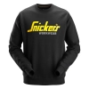 Bluza robocza Classic Logo Snickers 2898 – zdjęcie 4