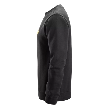Bluza robocza Classic Logo Snickers 2898 – lewy bok