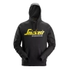 Bluza robocza Classic Logo z kapturem Snickers 2899