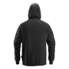 Bluza robocza Classic Logo z kapturem Snickers 2899 – tył
