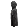 Bluza robocza Classic Logo z kapturem Snickers 2899 – lewy bok