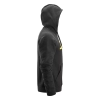 Bluza robocza Classic Logo z kapturem Snickers 2899 – prawy bok