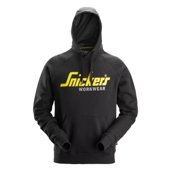 Bluza robocza Classic Logo z kapturem Snickers 2899