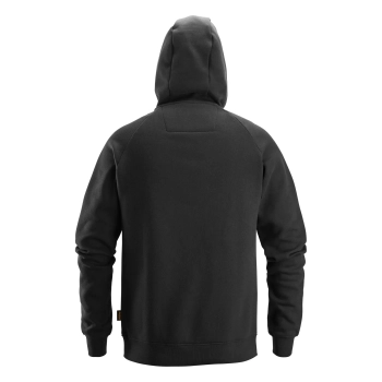 Bluza robocza Classic Logo z kapturem Snickers 2899 – tył