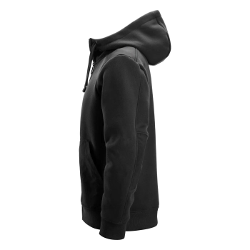 Bluza robocza CORDURA® Tech z kapturem Snickers 2875 – lewy bok