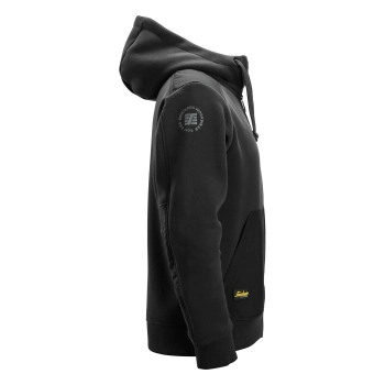 Bluza robocza CORDURA® Tech z kapturem Snickers 2875 – prawy bok