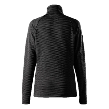 Bluza robocza damska, na suwak Snickers FlexiWork 8407 – tył