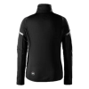 Bluza robocza damska polarowa 37.5®, na suwak Snickers AllroundWork 8071 – tył