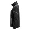 Bluza robocza damska polarowa 37.5®, na suwak Snickers AllroundWork 8071 – lewy bok