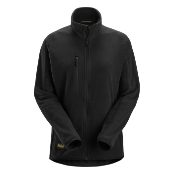 Bluza robocza damska polarowa Polartec® Shed Less, na suwak Snickers 8427