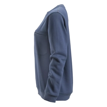 Bluza robocza damska trudnopalna Snickers ProtecWork 2867 – lewy bok