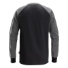 Bluza robocza dwukolorowa Snickers 2840 – tył